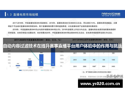 自动内容过滤技术在提升赛事直播平台用户体验中的作用与挑战